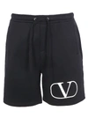 VALENTINO BERMUDA SHORTS,11366574