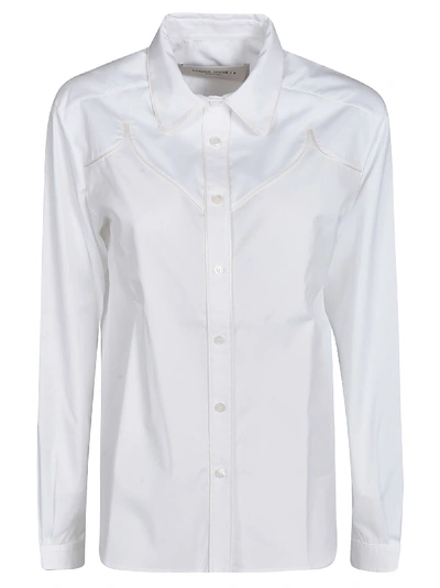 Golden Goose Shirt In White