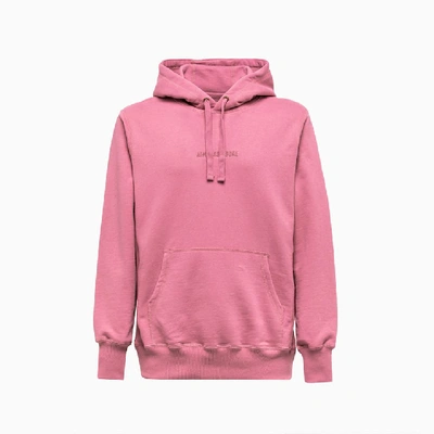 Aimé Leon Dore Aime Leon Dore Logo Heater Sweatshirt Ch002 In Heather Rose