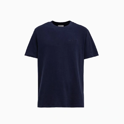 Aimé Leon Dore Aime Leon Dore T-shirt Ct029 In Blue