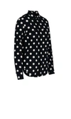 SAINT LAURENT WESTERN POLKA-DOT SHIRT,11371081