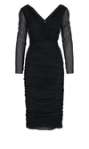 DOLCE & GABBANA DRESS,F6H6BT FSASB HNA7W