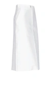 MAISON MARGIELA MIDI SKIRT,11370885