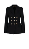 GIVENCHY SINGLE-BREASTED BLAZER,11370700