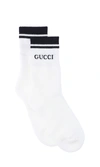 GUCCI COTTON SOCKS,11370546