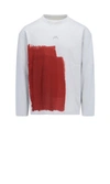 A-COLD-WALL* BLOCK PAINTED T-SHIRT,11370069