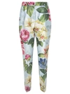 DOLCE & GABBANA TROUSERS,11377161