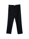 FENDI BLUE NAVY TROUSERS,JMF250A7LA F0QB0