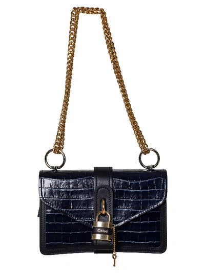 Chloé Bag In Full Blue