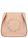 STELLA MCCARTNEY STELLA MCCARTNEY STELLA LOGO BAG,11279763