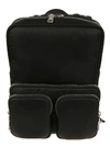 PRADA MULTI-POCKET BACKPACK,11285896