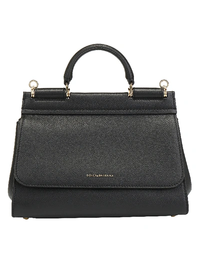 Dolce & Gabbana Handbag In Nero