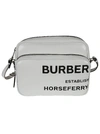 BURBERRY LOGO SHOULDER BAG,11300125