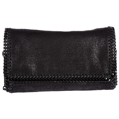 Stella Mccartney Falabella Crossbody Bags In Nero