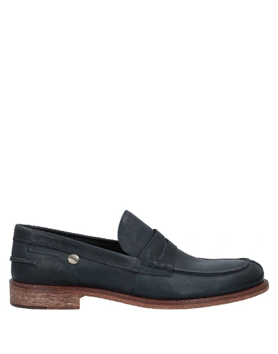 Verba (  ) Loafers In Dark Blue