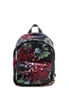 Dsquared2 Backpack In Multicolor