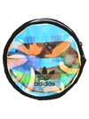 ADIDAS ORIGINALS TRANSPARENT ROUND BELT BAG,11355103