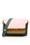 MARNI TRUNK MULTIcolour MINI BAG,11361738