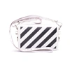 OFF-WHITE OFF-WHITE TOP HANDLE BAG,11354601