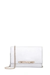 RED VALENTINO CLUTCH WITH CHAIN STRAP,11354011