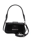 PRADA SIDONIE LEATHER BAG,11365299