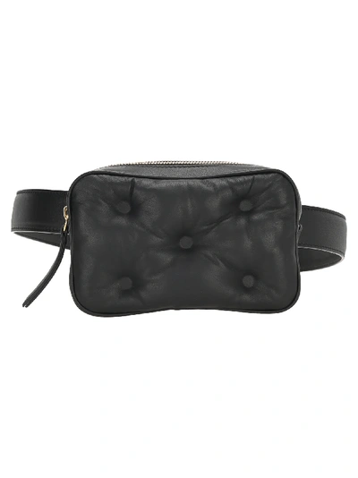 Maison Margiela Martin Margiela Glam Slam Small Bumbag In Black