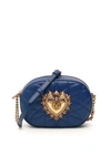 DOLCE & GABBANA DEVOTION CAMERA BAG,11368776