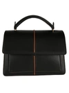 MARNI BORSA ATTACHE`,BMMP0021Y0 LV589 00N99 BLACK