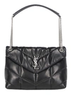 SAINT LAURENT LOU LOU MEDIUM SHOULDER BAG,11376279