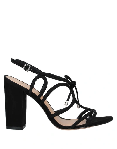Vicenza ) Sandals In Black
