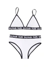 BALMAIN WHITE BIKINI,11331306