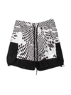 ARAIA TEEN CHECKED SHORTS,11371832