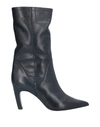 Aldo Castagna Boots In Black