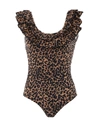 LOVE STORIES ONE-PIECE SWIMSUITS,47264545NV 5