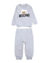 MOSCHINO BABY SWEATSUITS,15024922KI 6