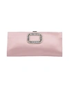 Roger Vivier Handbag In Light Pink