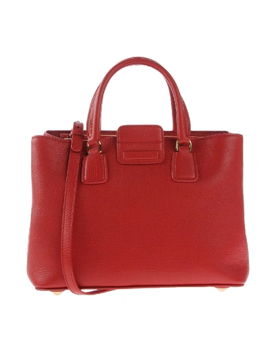 Dolce & Gabbana Handbag In Red