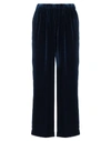 Aspesi Pants In Dark Blue