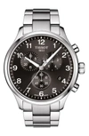 TISSOT CHRONO XL COLLECTION CHRONOGRAPH BRACELET WATCH, 45MM,T1166171105701