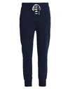 Ana Heart Casual Pants In Dark Blue