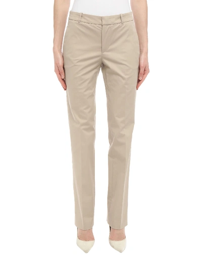 Pt01 Pants In Beige