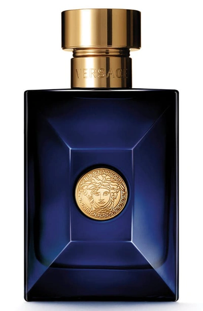 Versace Dylan Blue Pour Homme Eau De Toilette 100ml In Multi