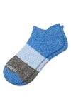 BOMBAS COLORBLOCK ANKLE SOCKS,01A0071