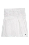 Polo Ralph Lauren 3-pack Boxers In White