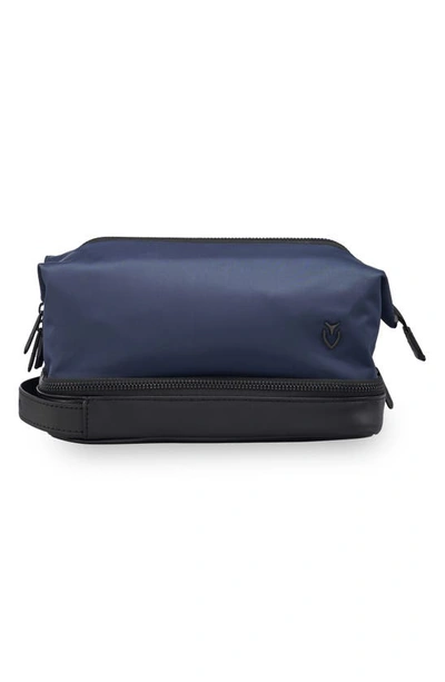 Vessel Skyline Dopp Kit In Navy