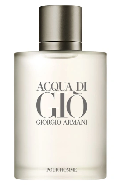Giorgio Armani Fragrance, 3.4 oz