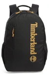 TIMBERLAND LINEAR LOGO WATER RESISTANT BACKPACK,TB0A1CX3001