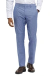 BONOBOS WEEKDAY WARRIOR TAILORED FIT STRETCH PANTS,20729-KH150