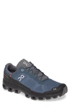 On Cloudventure Water Repellent Trail Running Shoe In Shadow Rock