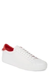 GIVENCHY URBAN KNOTS LOW TOP SNEAKER,BH0002H0FS